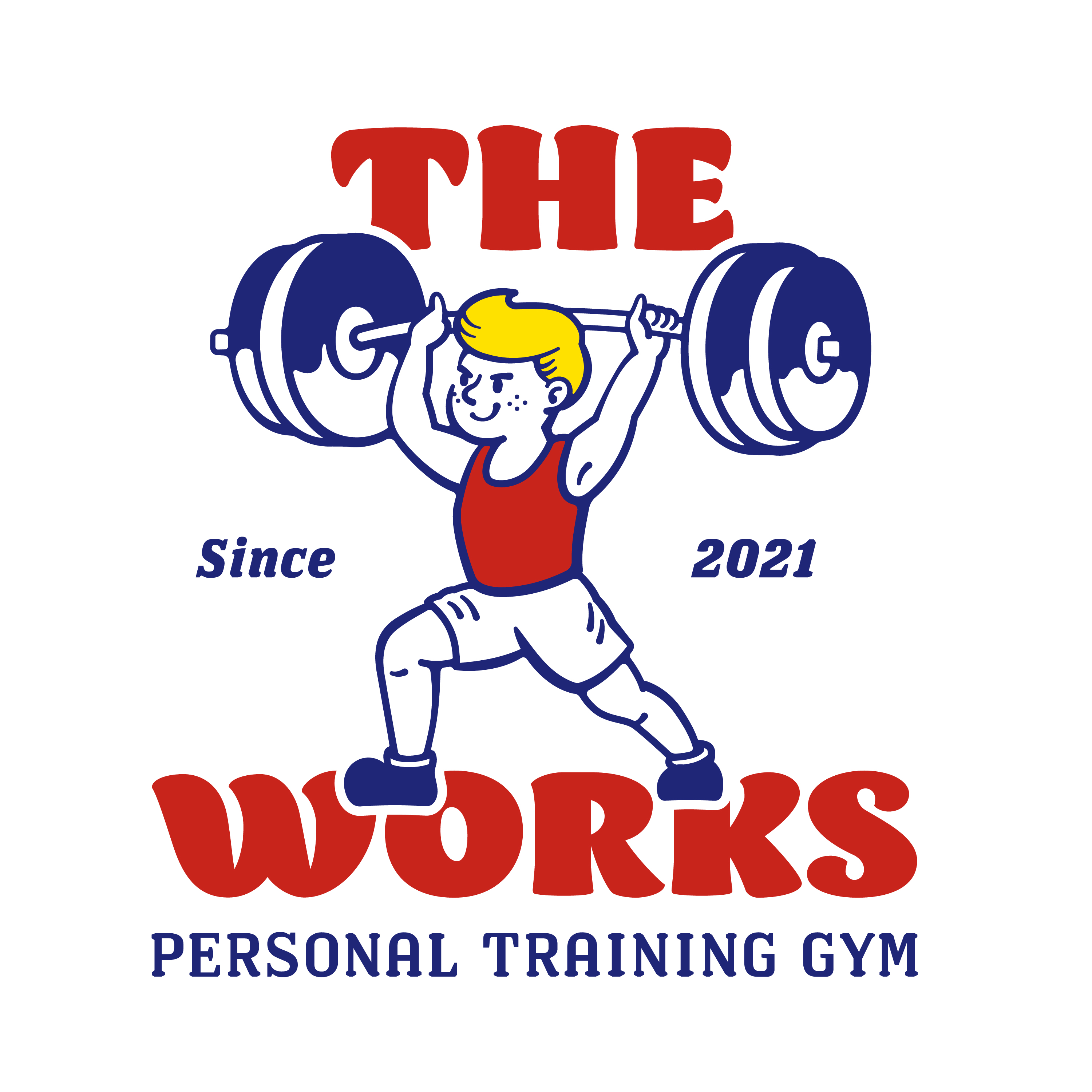 THE WORKS GYM