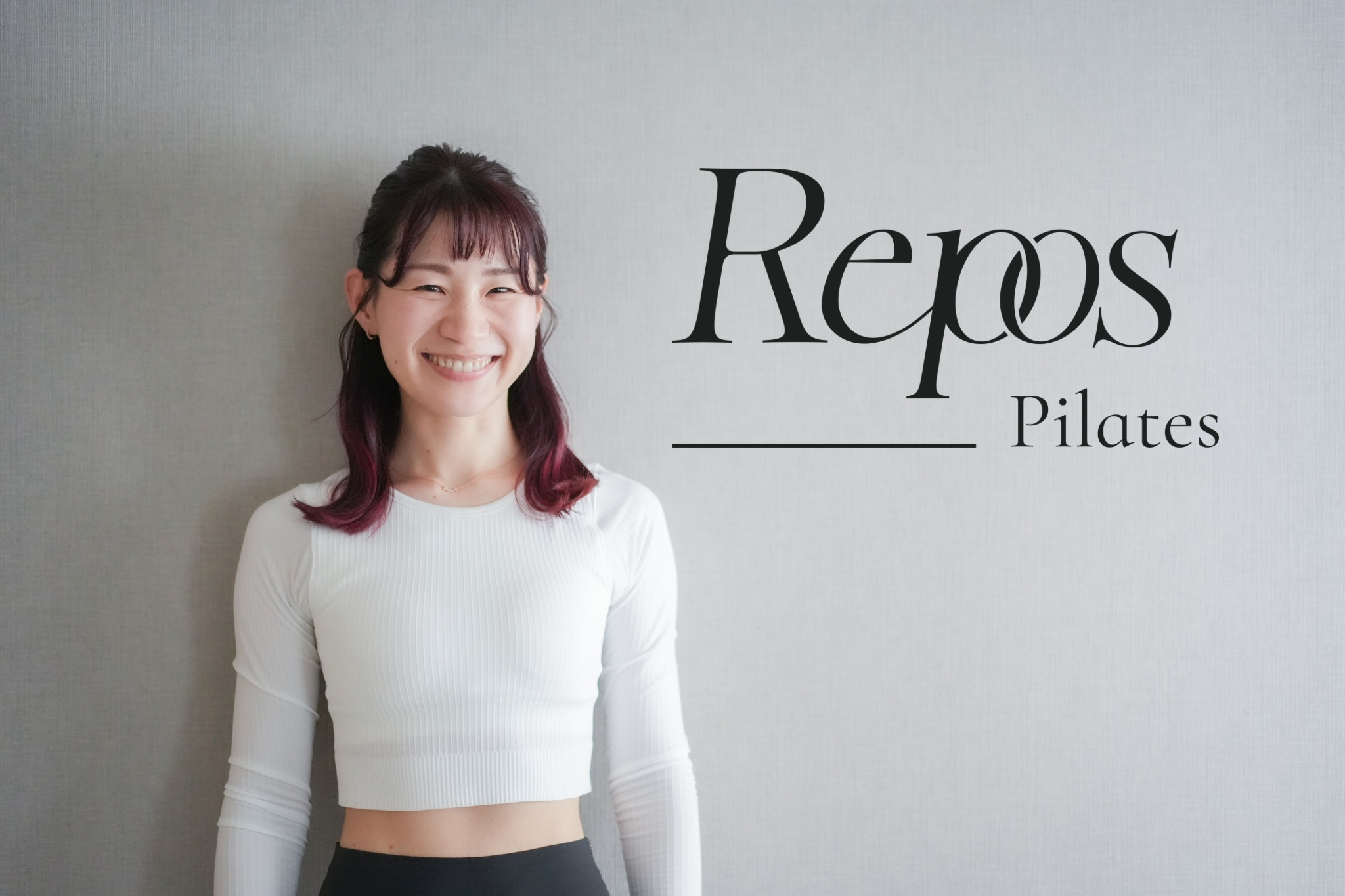 Repos Pilates Studio  大野温子